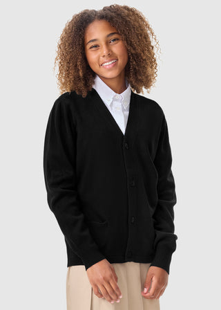 Classroom Uniforms Adult Unisex Cardigan Sweater