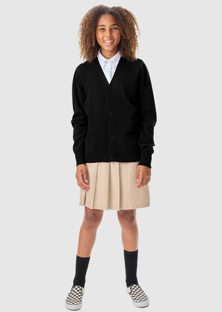 Classroom Uniforms Adult Unisex Cardigan Sweater