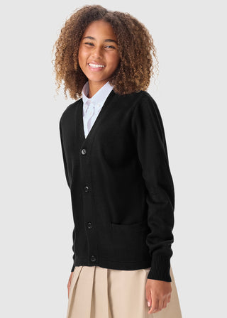 Classroom Uniforms Adult Unisex Cardigan Sweater