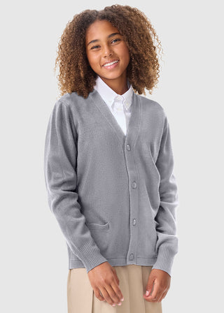 Classroom Uniforms Adult Unisex Cardigan Sweater