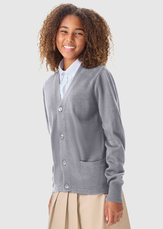 Adult Unisex Cardigan Sweater