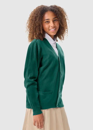 Classroom Uniforms Adult Unisex Cardigan Sweater
