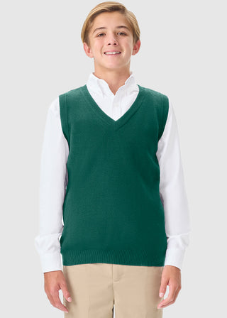 Classroom Uniforms Youth Unisex V- Neck Sweater Vest