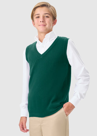 Classroom Uniforms Youth Unisex V- Neck Sweater Vest