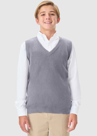 Classroom Uniforms Adult Unisex V-Neck Sweater Vest
