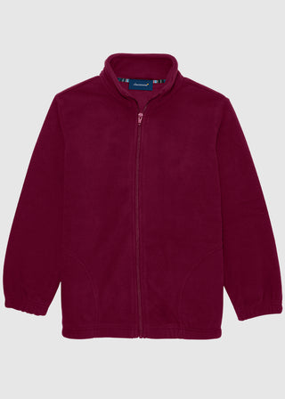 Classroom Uniforms Adult Unisex Polar Fleece Jacket