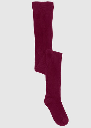 Classroom Uniforms Juniors Cable Knit Tights