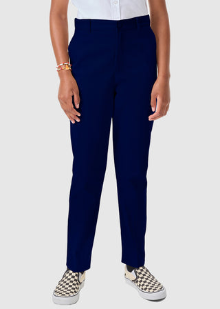 Classroom Flat Front Traditional Twill Pant