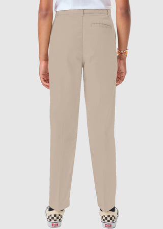 Classroom Flat Front Traditional Twill Pant