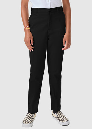Classroom Flat Front Traditional Twill Pant