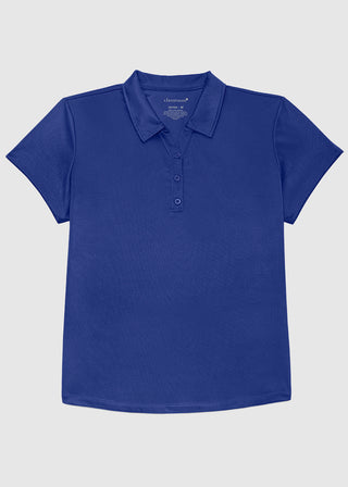 Juniors Moisture Wicking Polo