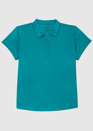 Juniors Moisture Wicking Polo