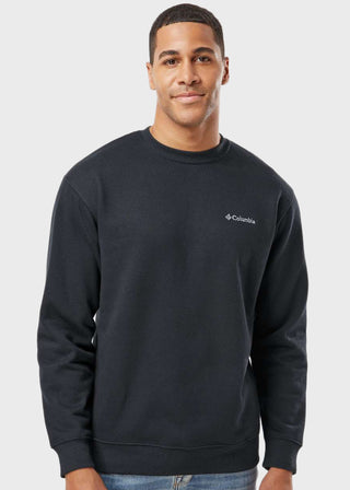 Columbia Men's Hart Mountain II Crew