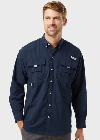 Columbia - PFG Bahama II Long Sleeve Shirt