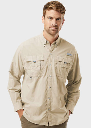 Columbia - PFG Bahama II Long Sleeve Shirt