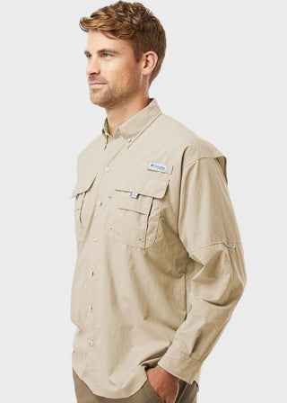 Columbia - PFG Bahama II Long Sleeve Shirt