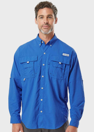 Columbia - PFG Bahama II Long Sleeve Shirt