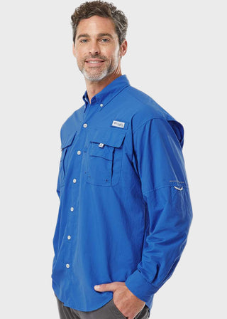 Columbia - PFG Bahama II Long Sleeve Shirt