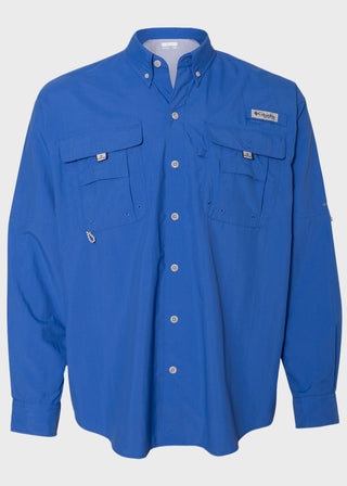 Columbia - PFG Bahama II Long Sleeve Shirt