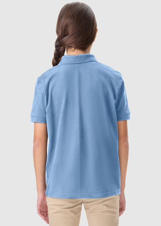 Classroom Adult Short Sleeve Pique Polo