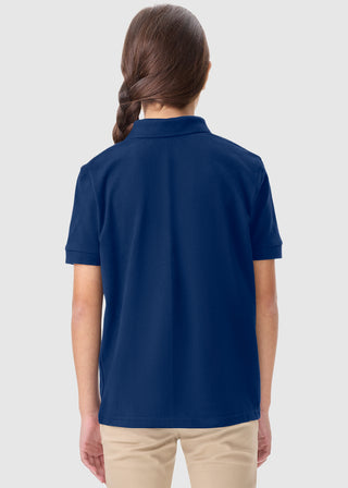 Classroom Adult Short Sleeve Pique Polo
