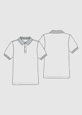 Classroom Uniforms Youth Short Sleeve Pique Polo