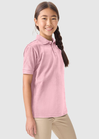 Classroom Uniforms Youth Short Sleeve Pique Polo