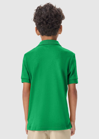 Classroom Adult Short Sleeve Interlock Polo