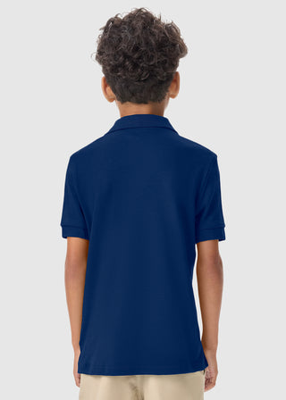 Classroom Adult Short Sleeve Interlock Polo
