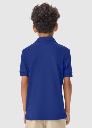 Classroom Adult Short Sleeve Interlock Polo