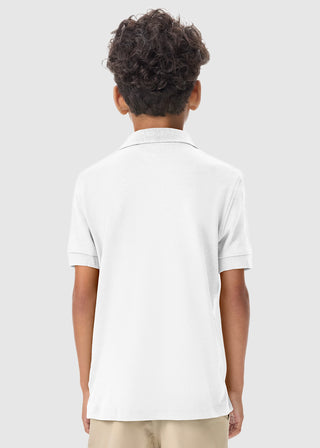 Classroom Adult Short Sleeve Interlock Polo
