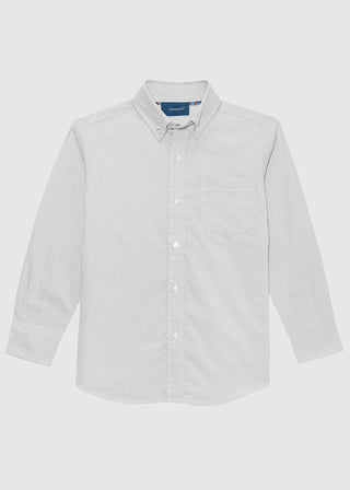 Classroom Uniforms Men's Long Sleeve Oxford