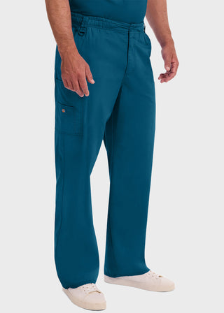 Dickies EDS Signature Men's Zip Fly Pull-On Tall Scrub Pant