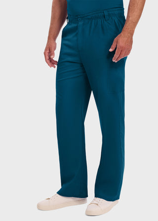 Dickies EDS Signature Men's Zip Fly Pull-On Tall Scrub Pant