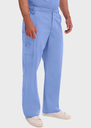 Dickies EDS Signature Men's Zip Fly Pull-On Tall Scrub Pant