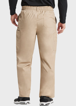 Dickies EDS Signature Men's Zip Fly Pull-On Tall Scrub Pant