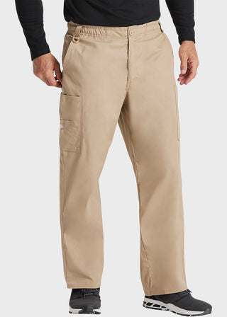 Dickies EDS Signature Men's Zip Fly Pull-On Tall Scrub Pant