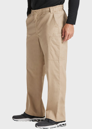 Dickies EDS Signature Men's Zip Fly Pull-On Tall Scrub Pant