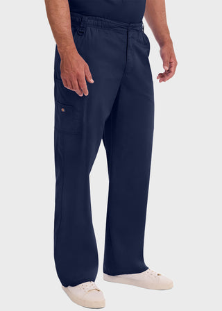 Dickies EDS Signature Men's Zip Fly Pull-On Tall Scrub Pant