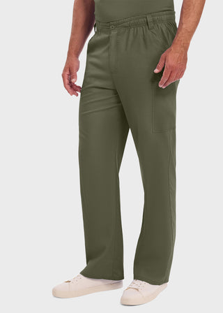 Dickies EDS Signature Men's Zip Fly Pull-On Tall Scrub Pant