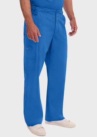 Dickies EDS Signature Men's Zip Fly Pull-On Tall Scrub Pant