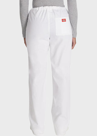 Dickies EDS Unisex Drawstring Petites Nursing Scurb Pant