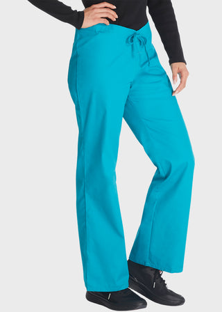 Dickies EDS Unisex Drawstring Tall Nursing Scrub Pant