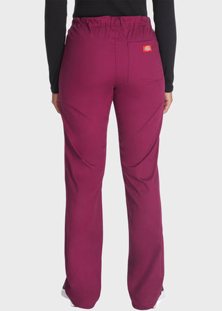 Dickies EDS Unisex Drawstring Tall Nursing Scrub Pant