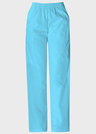 Dickies EDS Missy Fit Elastic Waist Tall Scrub Pants