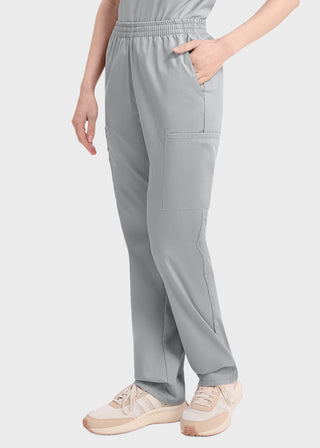 Dickies EDS Signature Women's Missy Fit Petites Pull-On Scrub Pant
