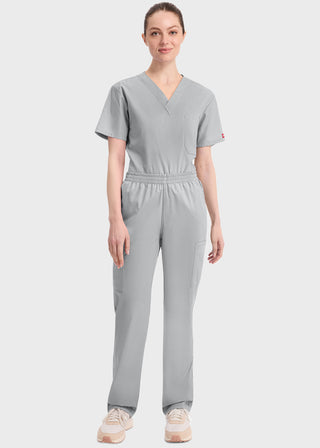 Dickies EDS Signature Women's Missy Fit Petites Pull-On Scrub Pant