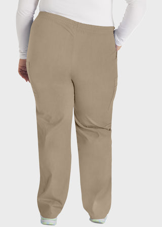 Dickies EDS Signature Women's Missy Fit Petites Pull-On Scrub Pant