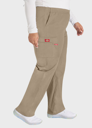 Dickies EDS Signature Women's Missy Fit Petites Pull-On Scrub Pant