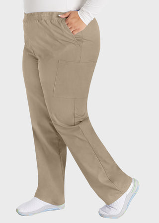 Dickies EDS Signature Women's Missy Fit Petites Pull-On Scrub Pant